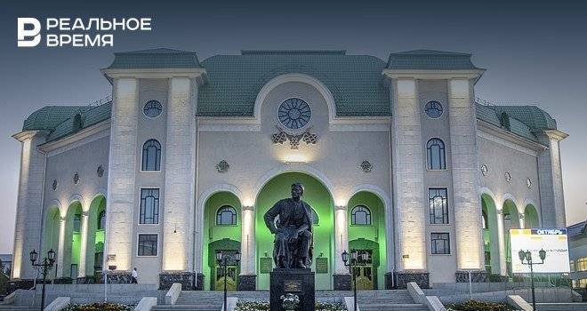 На капремонт Башкирского театра драмы имени Мажита Гафури потратят более 441 млн рублей