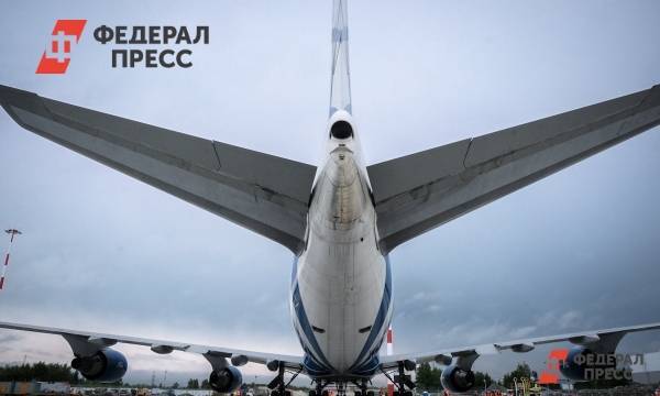 В Шереметьево столкнулись два пассажирских самолета