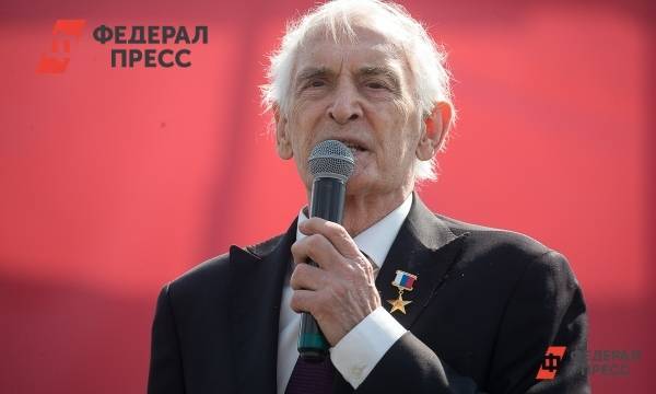 Василий Лановой предложил москвичам свой список для голосования на выборах в Мосгордуму