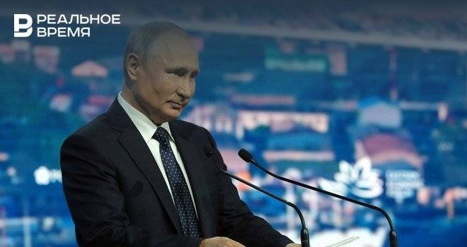 Путин заявил о масштабности обмена заключенными между Россией и Украиной