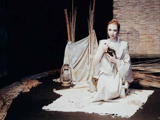 Театр из Нью-Йорка покажет в Москве спектакль о жизни Бориса Пастернака