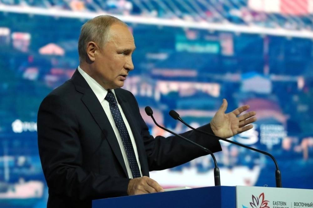 Путин рассказал Медведчуку о скором обмене с Украиной