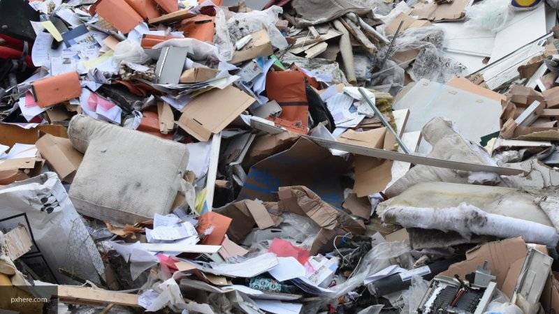 В РЭО заявили, что Тульская область составила наиболее удачную схему по утилизации мусора