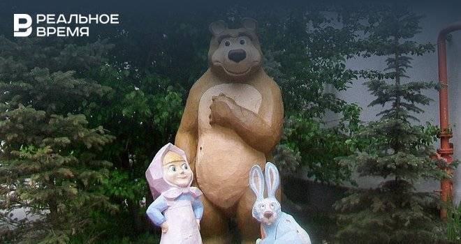 Мультфильм «Маша и медведь» покажут в Великобритании и Ирландии