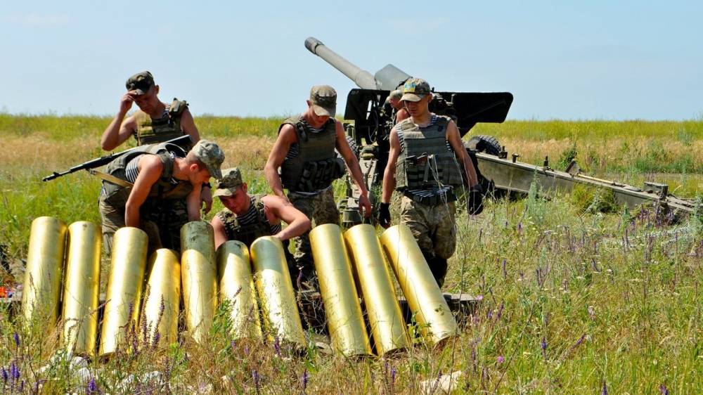 Новая попытка прорыва в Донбассе обернулась для ВСУ потерями
