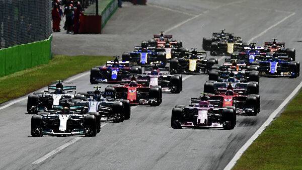 Контракт на проведение этапа «Ф-1» Гран-при Италии продлен на пять лет