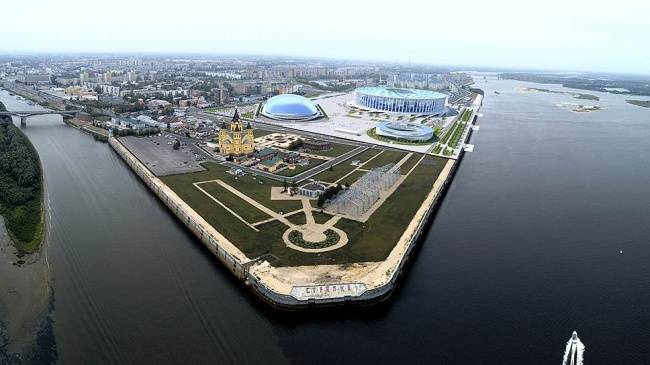Нижегородская область рассчитывает получить 30 млрд на развитие турпроектов