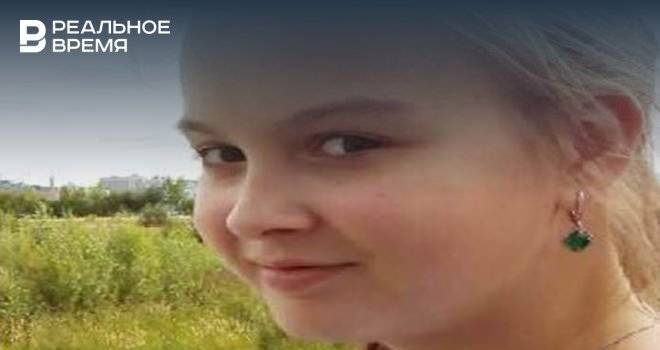 В Казани неделю ищут 14-летнюю девочку, ранее сбегавшую в Краснодар