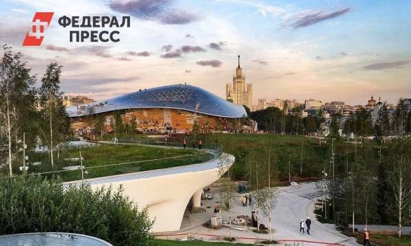 Москва стала лучшим городом России по снижению парниковых выбросов