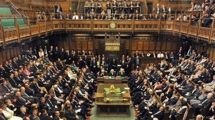 Британская палата общин приняла закон об отсрочке Brexit при отсутствии соглашения с ЕС