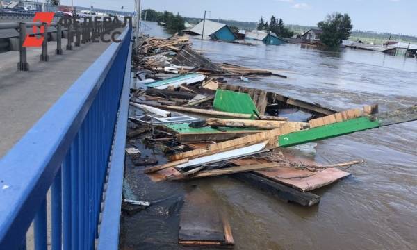 В Тулуне простроят микрорайон для пострадавших от паводка