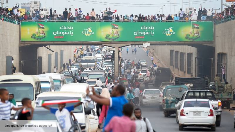 Корпорация «Би-би-си»  может восстановить вещание в Судане