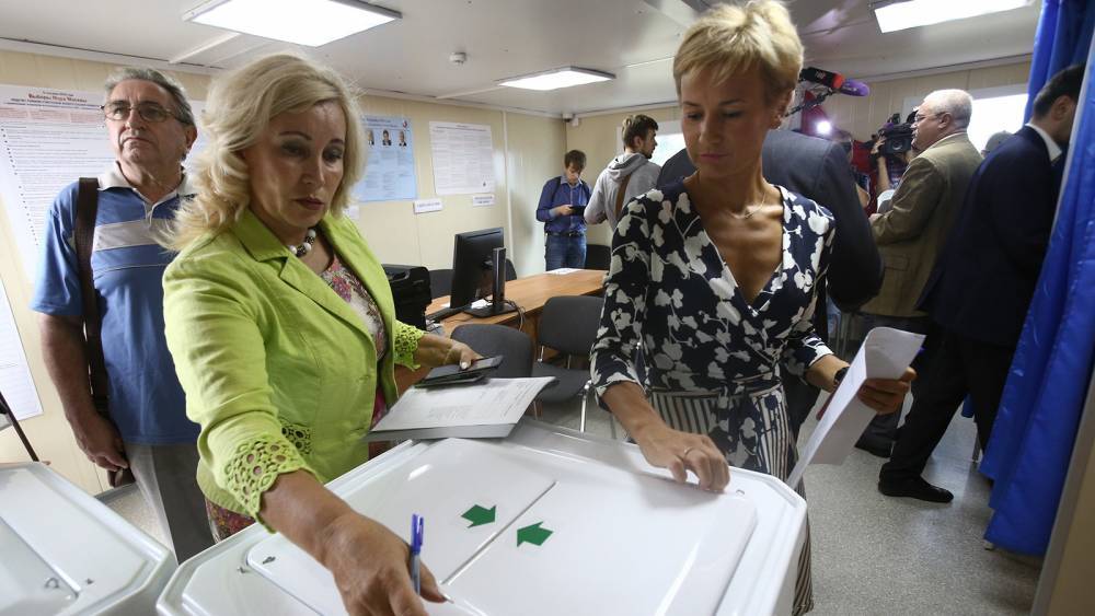 Марафон «Ночь выборов» пройдет 8 сентября в Москве и Петербурге