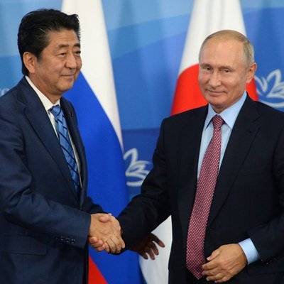 Путин: отношения России и Японии стабильны и динамично развиваются