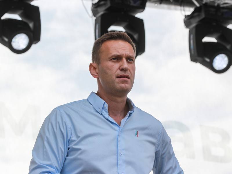 Компания проката автомобилей предъявила иск к ФБК Навального