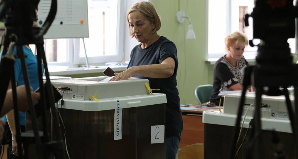 В список кандидатов в депутаты Мосгордумы вошли 225 человек