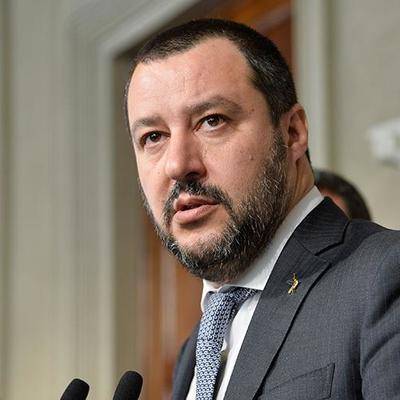 Сальвини раскритиковал новое правительство Италии
