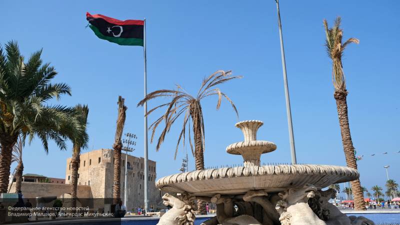 ПНС Ливии призвало Совбез ООН защитить гражданские объекты страны от бомбежек