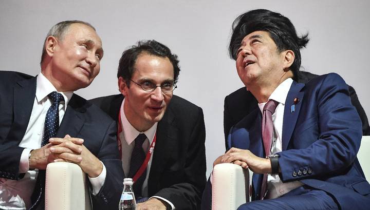 В правительстве Японии позитивно оценили итоги переговоров с Россией