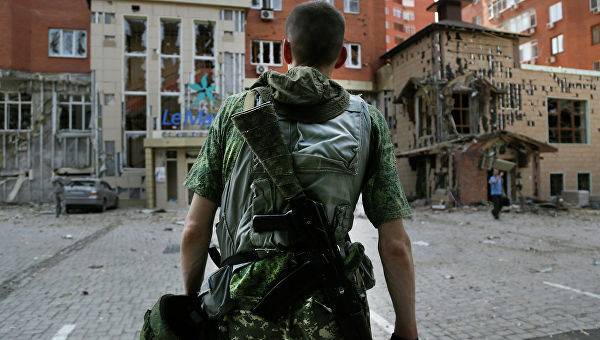 В ДНР заявили о нежелании Киева «услышать голос Донбасса»