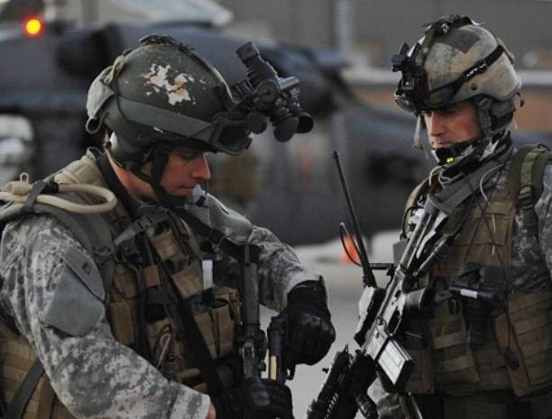 США подтвердили наличие секретной базы спецназа в Эстонии