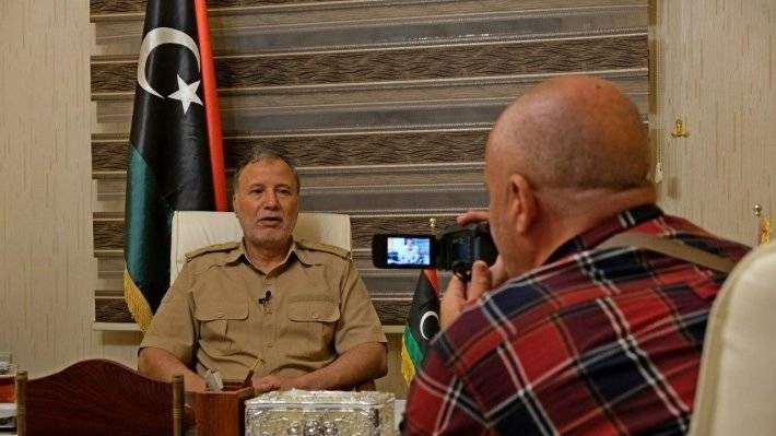 Глава ЗВО Ливии надеется на возобновление теплых отношений с Россией