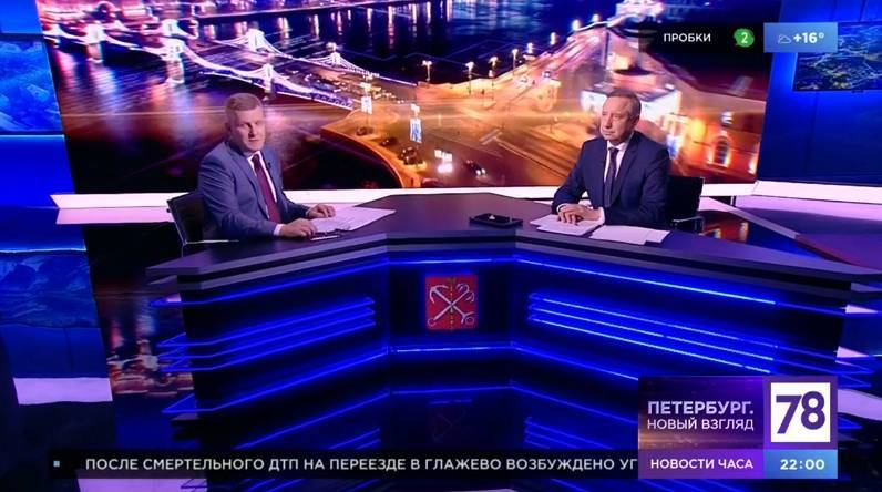 Беглов рассказал, что в 2019 году Петербург в два раза обогнал Москву по вводу детсадов и школ