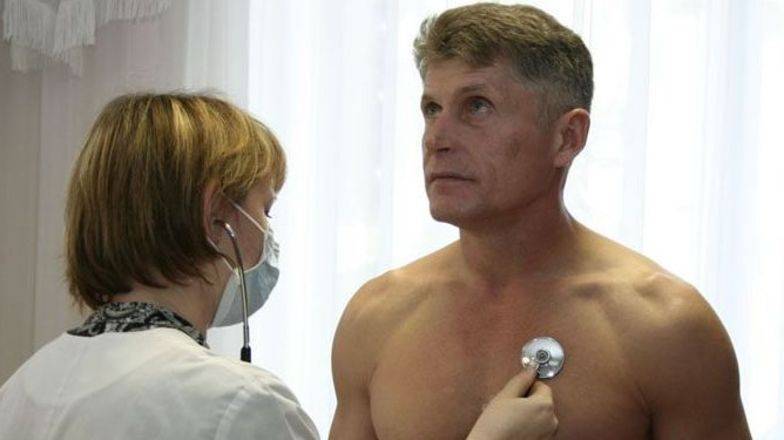 Губернатор Приморья предложил россиянам отвечать за свое здоровье по закону