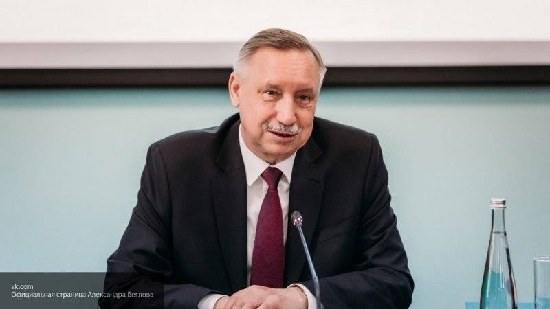 Беглов призвал горожан проголосовать за будущее Петербурга на выборах 8 сентября