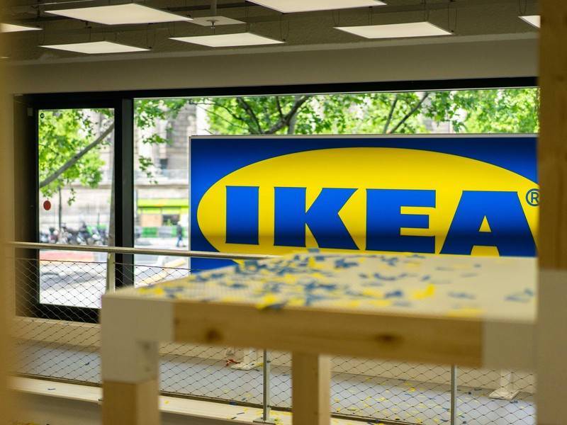 IKEA сама навела полицию на подозреваемого в коррупции менеджера