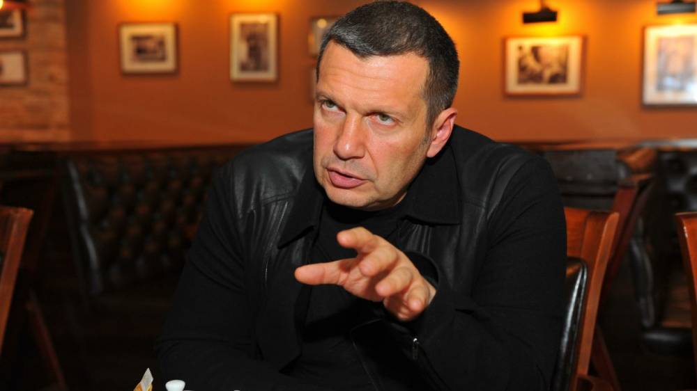 Соловьев предрек новые гражданские конфликты на Украине