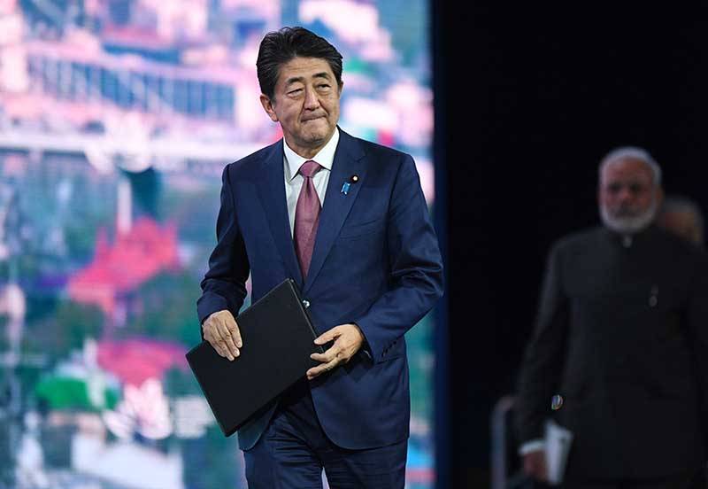 Премьер Японии сделал важное заявление о мирном договоре с Россией