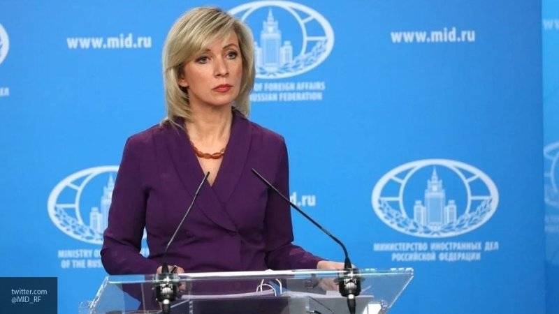 Россия во время председательства в СБ ООН поднимет африканскую тему, заявила Захарова