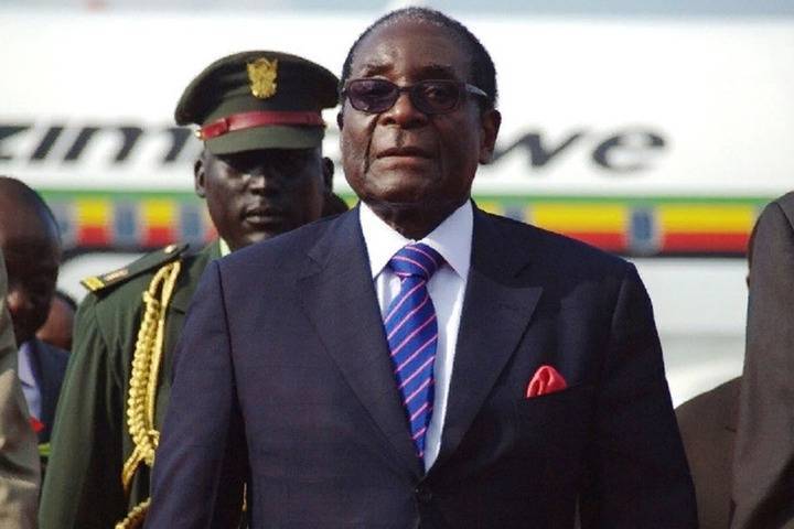 Роберт Мугабе - Скончался бывший президент Зимбабве Роберт Мугабе, сообщили СМИ - mk.ru - Зимбабве - Сингапур