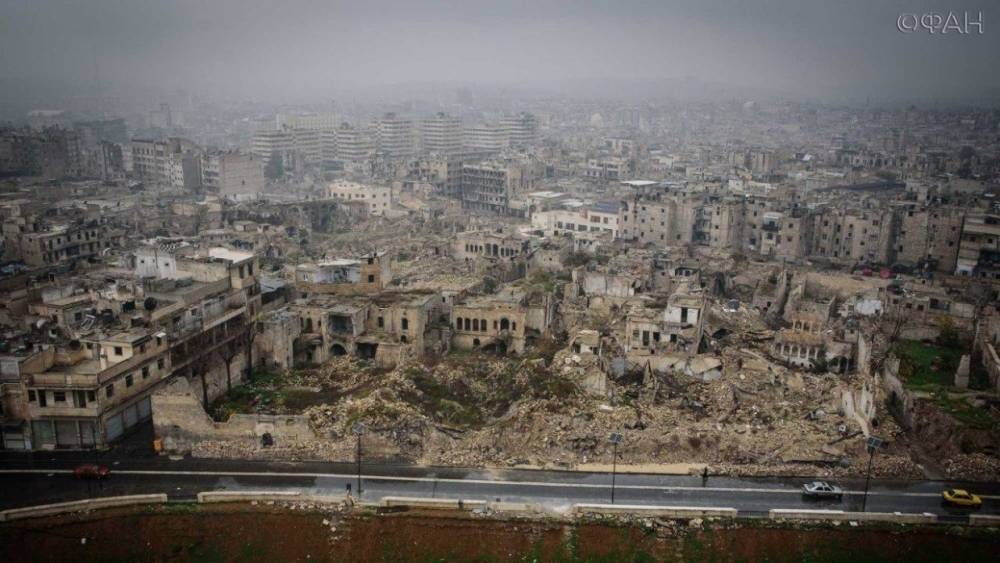 Боевики в Сирии обстреляли 20 населенных пунктов провинций Алеппо, Латакия, Идлиб и Хама