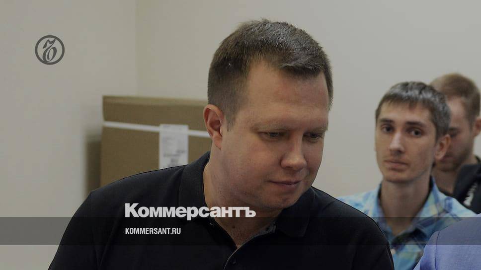 Оппозиционера Ляскина оштрафовали на 20 тыс. рублей за участие в протестной акции