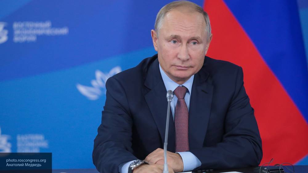 Путин считает «неприемлемыми» действия контрольных органов РФ в отношении рыболовов