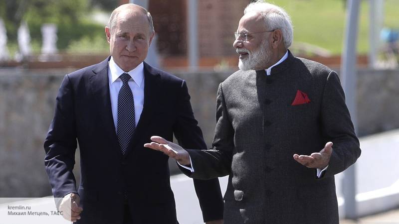 Россия и Индия будут вместе производить оборудование и ядерное топливо для АЭС