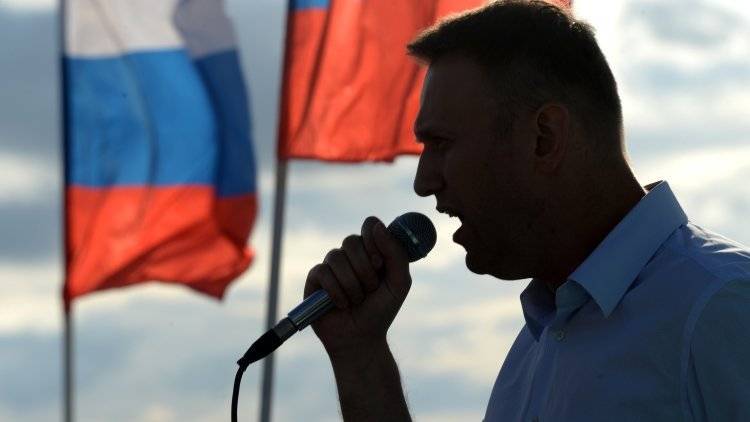 В ФБК и московский штаб Навального пришли с обысками