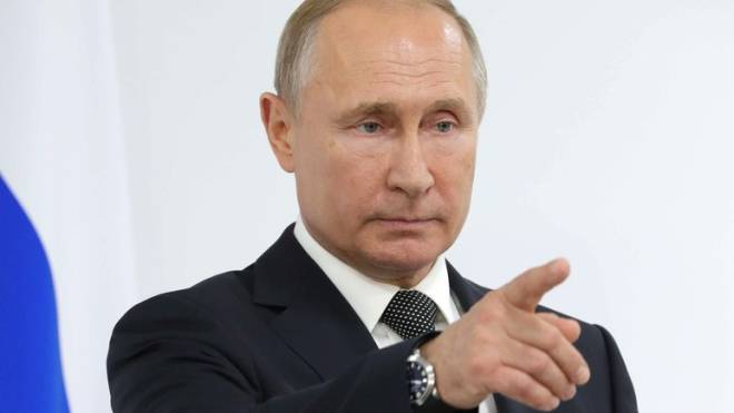 Путин предлагал США закупать в РФ гиперзвуковое оружие