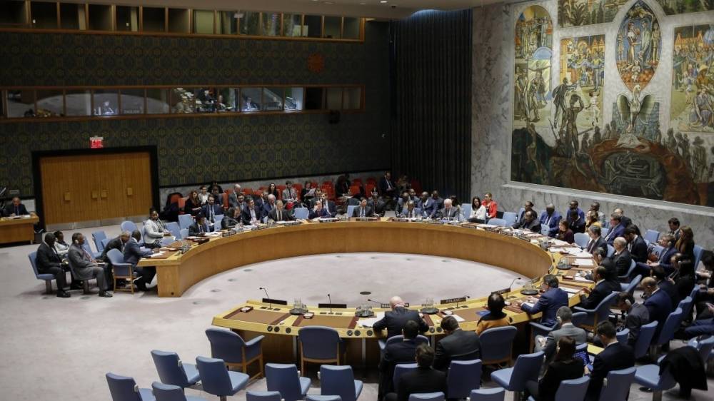 РФ проведет заседание по безопасности в Африке в ходе председательства в СБ ООН