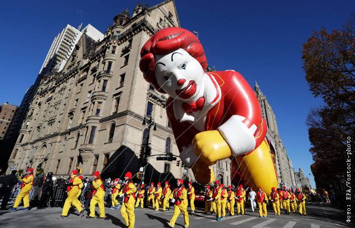 McDonald's начнет работу на Дальнем Востоке в 2020 году