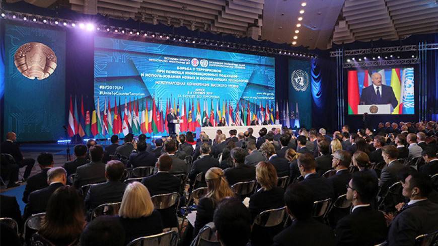 МИД: Беларусь открыта для сотрудничества в сфере антитеррора