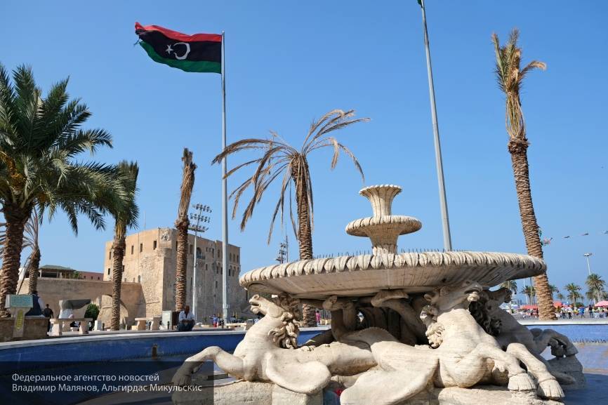Журналисты ФАН подготовили подробный фотоотчет о жизни в ливийском Триполи