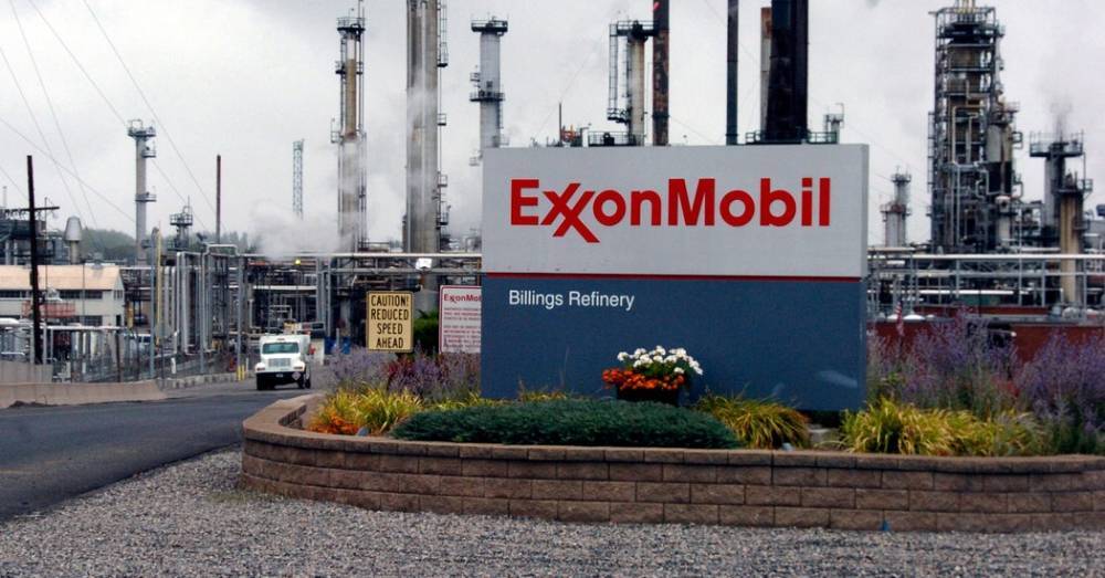 Американская нефтяная компания ExxonMobile покидает Норвегию