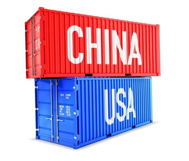 США и Китай договорились провести новые торговые переговоры в октябре