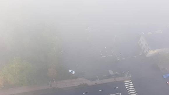 В Челябинске из-за тумана снова произошли сбои в работе аэропорта