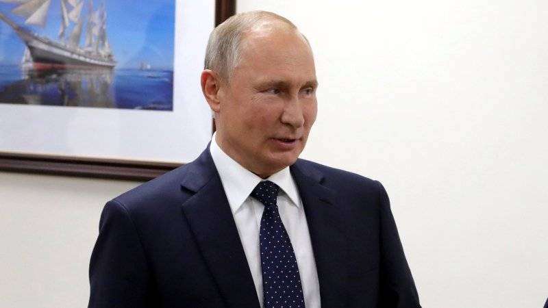 Путин заявил, что лично вмешается в ситуацию с космодромом Восточный