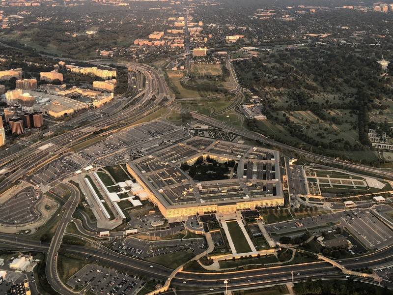 В Пентагоне назвали Россию главной угрозой для США в киберпространстве