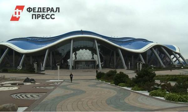 В Нижегородской области планируется строительство «Волганариума»
